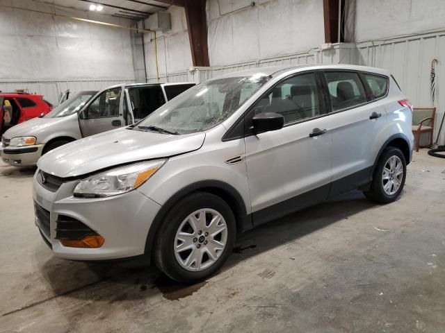 2014 Ford Escape S