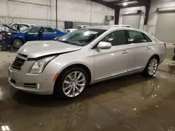 Cadillac salvage cars for sale: 2017 Cadillac XTS Luxury