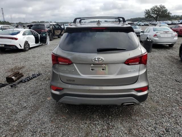 2018 Hyundai Santa FE Sport