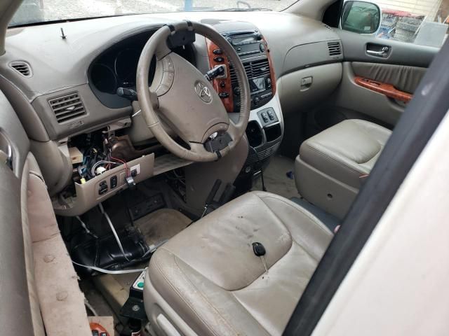 2008 Toyota Sienna XLE