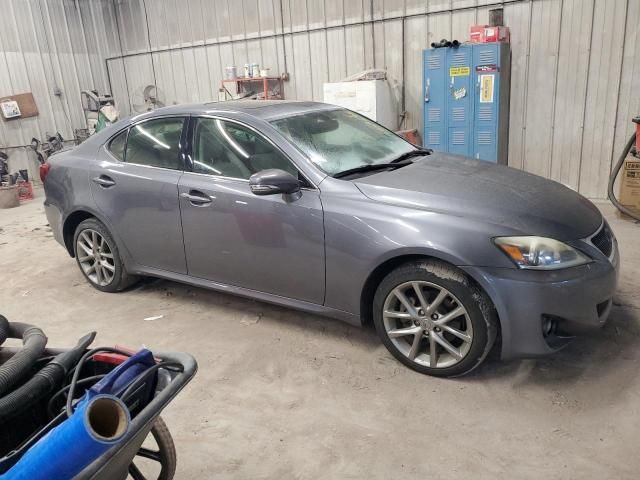 2013 Lexus IS 250