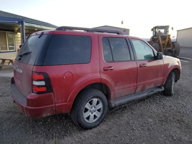 2009 Ford Explorer XLT