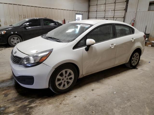 2014 KIA Rio LX