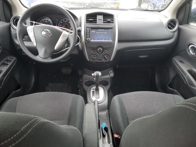 2019 Nissan Versa S