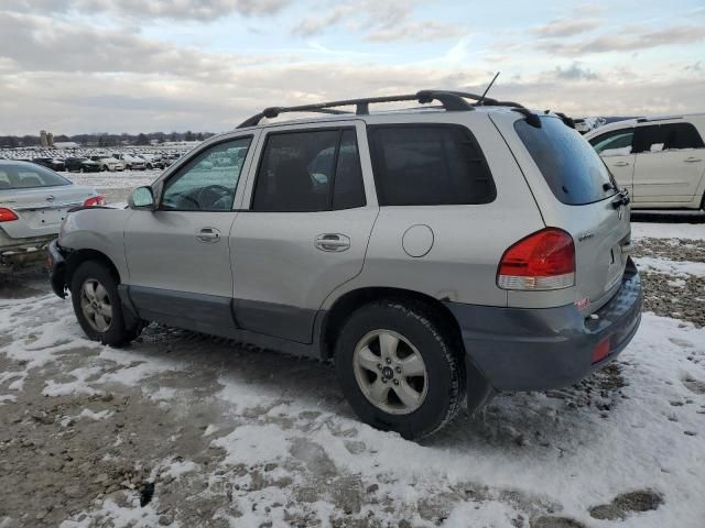 2005 Hyundai Santa FE GLS