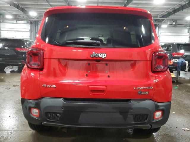 2023 Jeep Renegade Limited