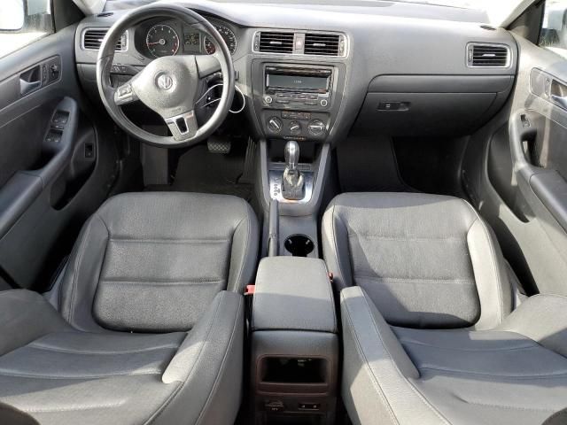 2012 Volkswagen Jetta SE