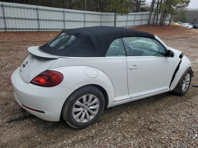 2018 Volkswagen Beetle S