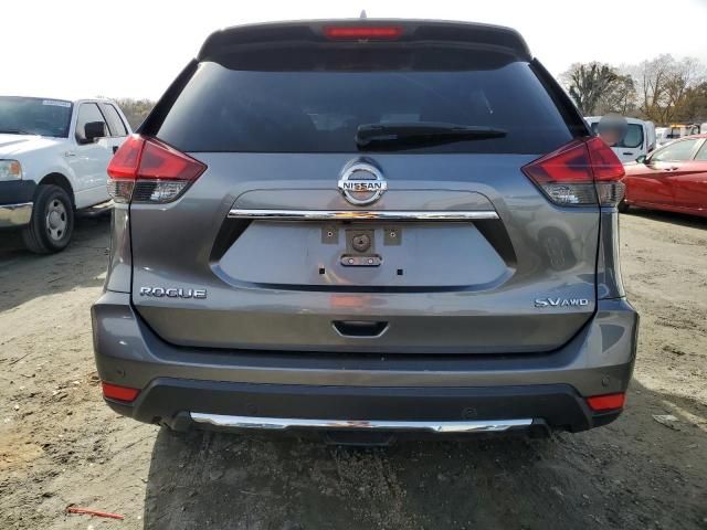 2019 Nissan Rogue S