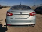 2013 Ford Fusion Titanium Phev