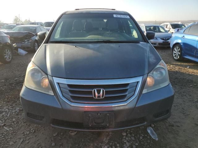 2010 Honda Odyssey LX