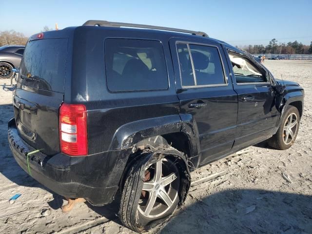 2012 Jeep Patriot Sport