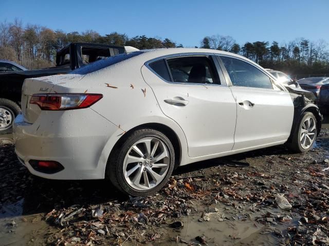 2016 Acura ILX Premium