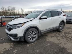 Honda salvage cars for sale: 2021 Honda CR-V Touring