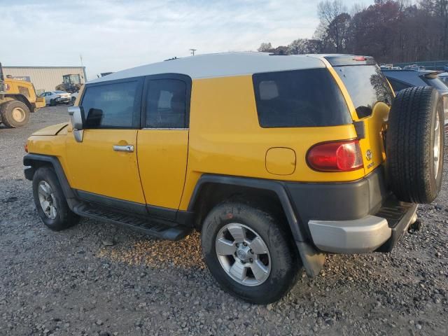 2007 Toyota FJ Cruiser