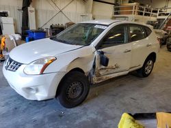 Nissan salvage cars for sale: 2013 Nissan Rogue S