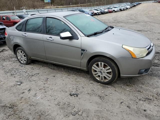 2008 Ford Focus SE