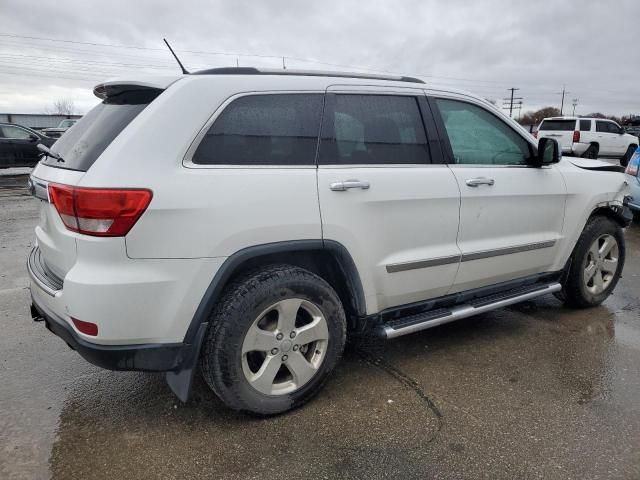 2013 Jeep Grand Cherokee Overland