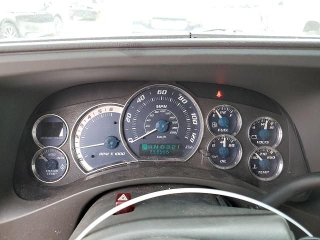 2002 Cadillac Escalade Luxury