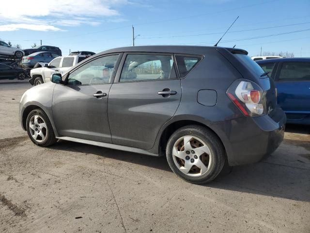 2009 Pontiac Vibe