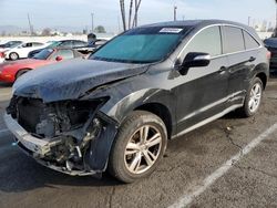 Acura salvage cars for sale: 2013 Acura RDX Technology