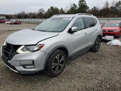 Nissan Rogue s salvage cars for sale: 2018 Nissan Rogue S