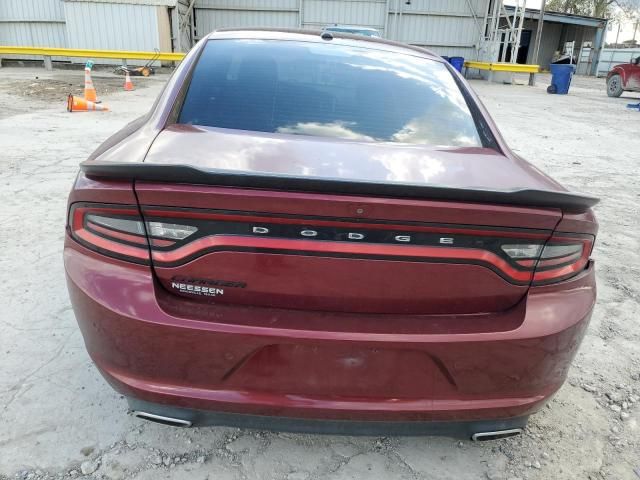 2018 Dodge Charger SXT