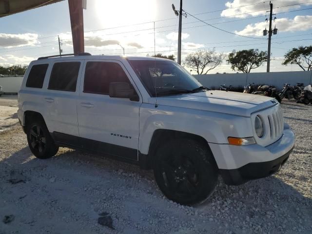 2015 Jeep Patriot Sport