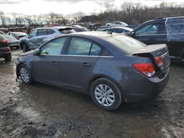 2011 Chevrolet Cruze LS