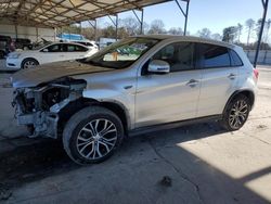 2018 Mitsubishi Outlander Sport ES en venta en Cartersville, GA