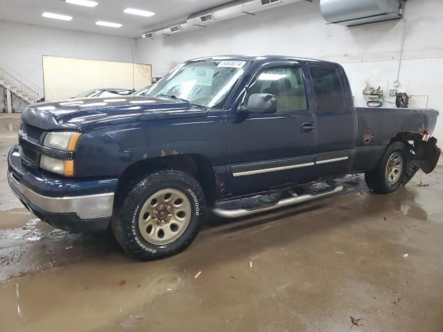 2006 Chevrolet Silverado K1500