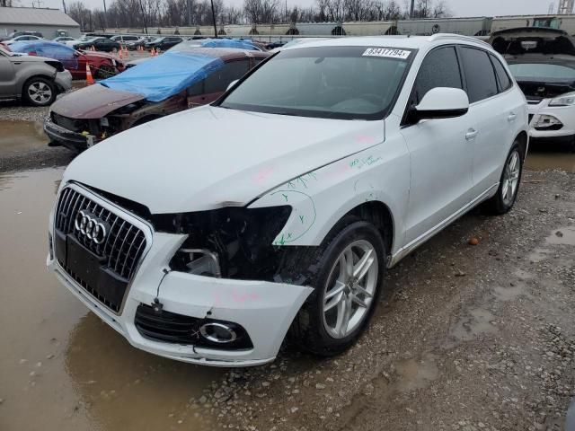 2015 Audi Q5 TDI Premium Plus