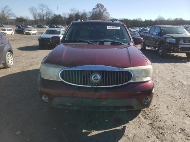 2005 Buick Rainier CXL