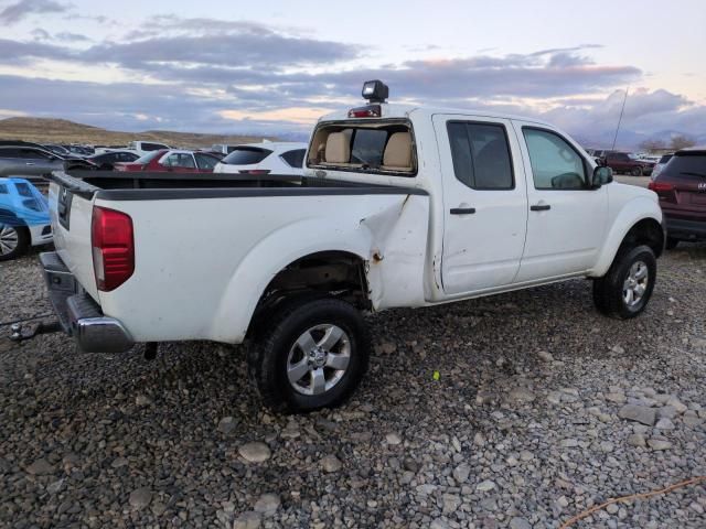 2013 Nissan Frontier SV