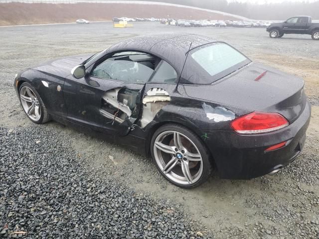 2011 BMW Z4 SDRIVE35IS