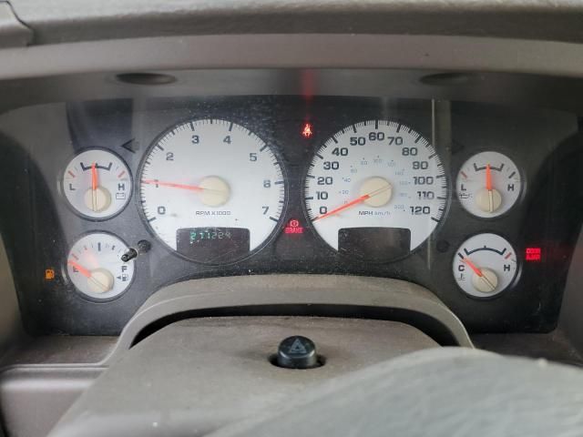 2002 Dodge RAM 1500