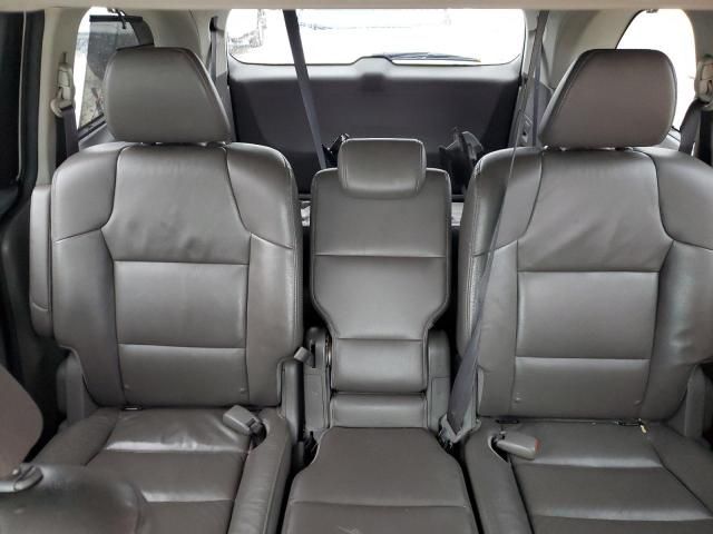 2014 Honda Odyssey Touring