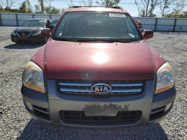 2007 KIA Sportage EX