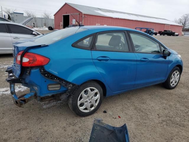 2012 Ford Fiesta SE