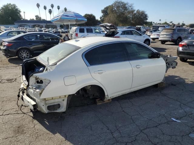 2012 Infiniti G37 Base