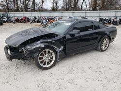 Salvage cars for sale at Rogersville, MO auction: 2006 Ford Mustang GT