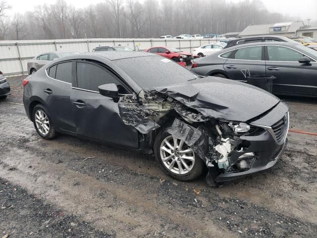 2016 Mazda 3 Grand Touring