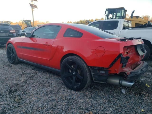 2011 Ford Mustang GT