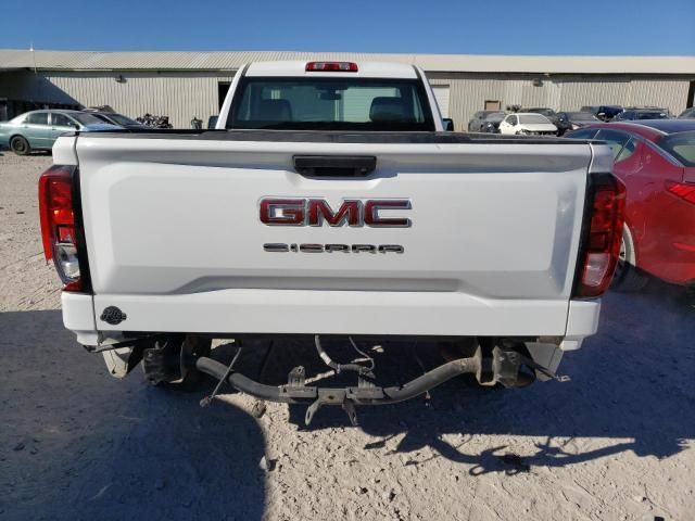 2021 GMC Sierra C1500