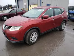 Nissan salvage cars for sale: 2015 Nissan Rogue S