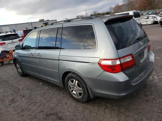 2006 Honda Odyssey EXL