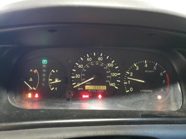 2000 Toyota Camry LE