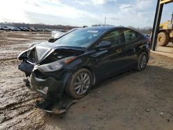 Hyundai Vehiculos salvage en venta: 2016 Hyundai Elantra SE