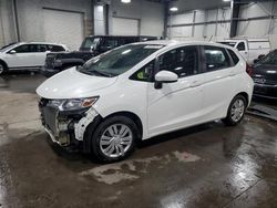 Honda salvage cars for sale: 2015 Honda FIT LX