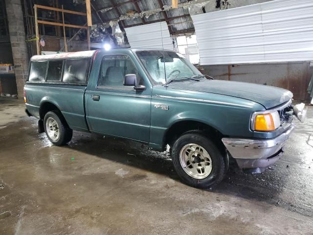 1995 Ford Ranger